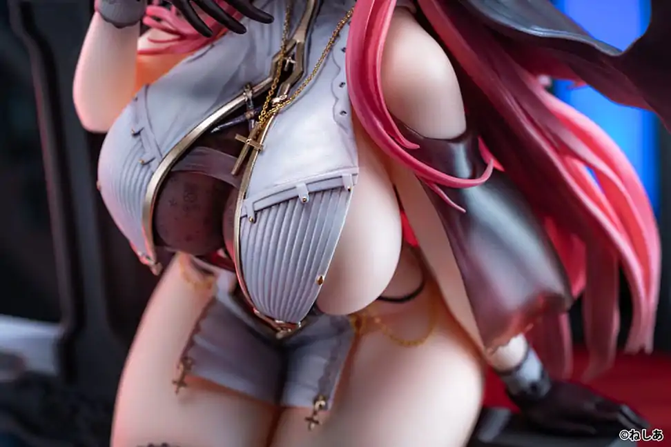 Original Character PVC Statue 1/6 Succubu Sister no Onee-san DX Ver. 25 cm termékfotó