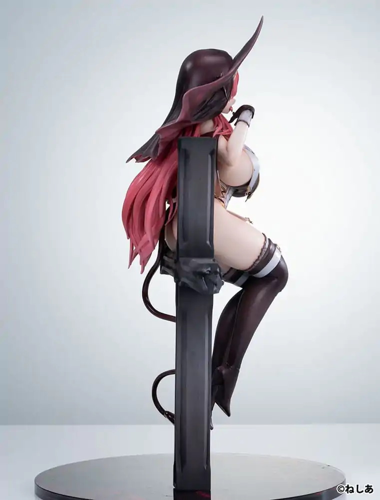 Original Character PVC Statue 1/6 Succubu Sister no Onee-san DX Ver. 25 cm termékfotó