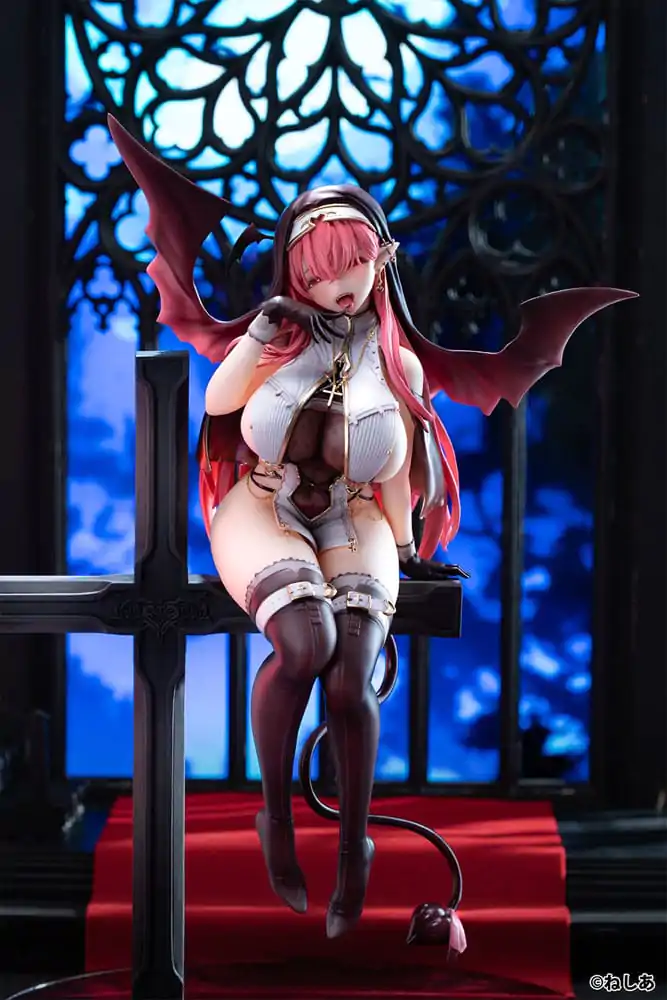 Original Character PVC Statue 1/6 Succubu Sister no Onee-san DX Ver. 25 cm termékfotó