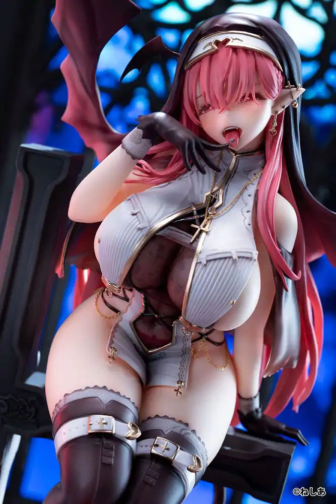 Original Character PVC Statue 1/6 Succubu Sister no Onee-san DX Ver. 25 cm termékfotó