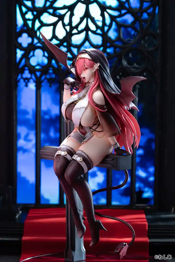 Original Character PVC Statue 1/6 Succubu Sister no Onee-san DX Ver. 25 cm termékfotó