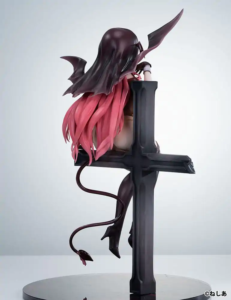 Original Character PVC Statue 1/6 Succubu Sister no Onee-san 25 cm termékfotó