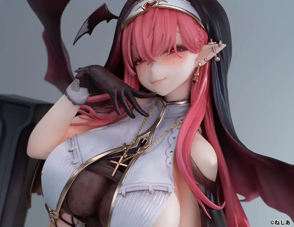 Original Character PVC Statue 1/6 Succubu Sister no Onee-san 25 cm termékfotó