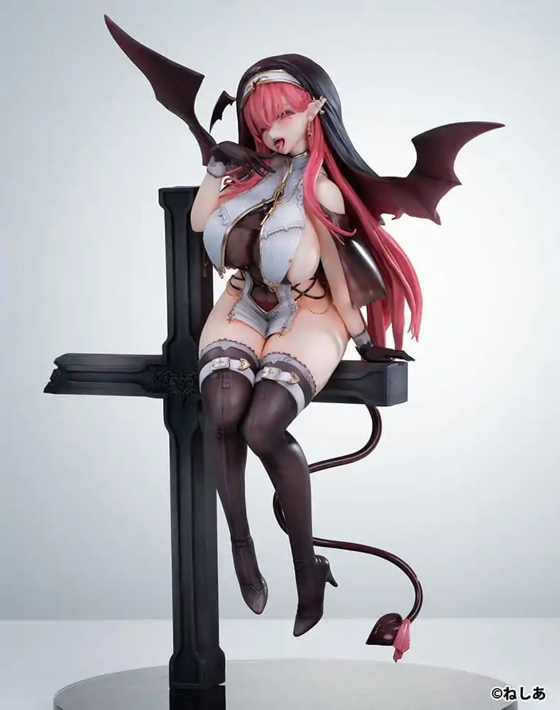 Original Character PVC Statue 1/6 Succubu Sister no Onee-san 25 cm termékfotó