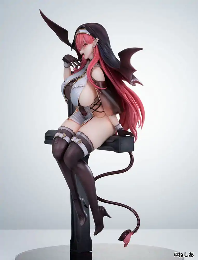 Original Character PVC Statue 1/6 Succubu Sister no Onee-san 25 cm termékfotó