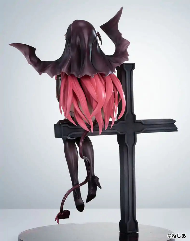 Original Character PVC Statue 1/6 Succubu Sister no Onee-san 25 cm termékfotó