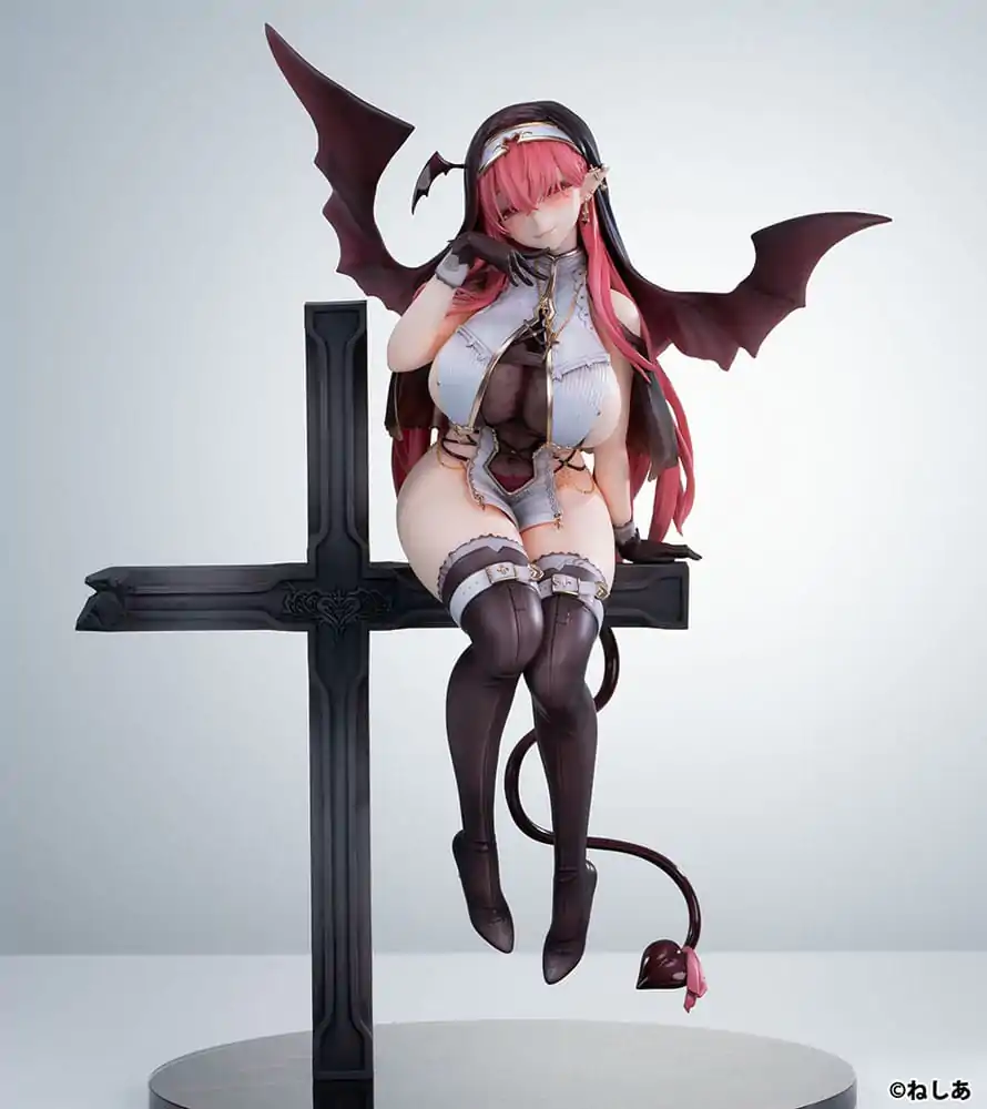 Original Character PVC Statue 1/6 Succubu Sister no Onee-san 25 cm termékfotó