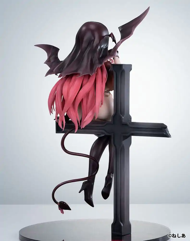 Original Character PVC Statue 1/6 Succubu Sister no Onee-san 25 cm termékfotó