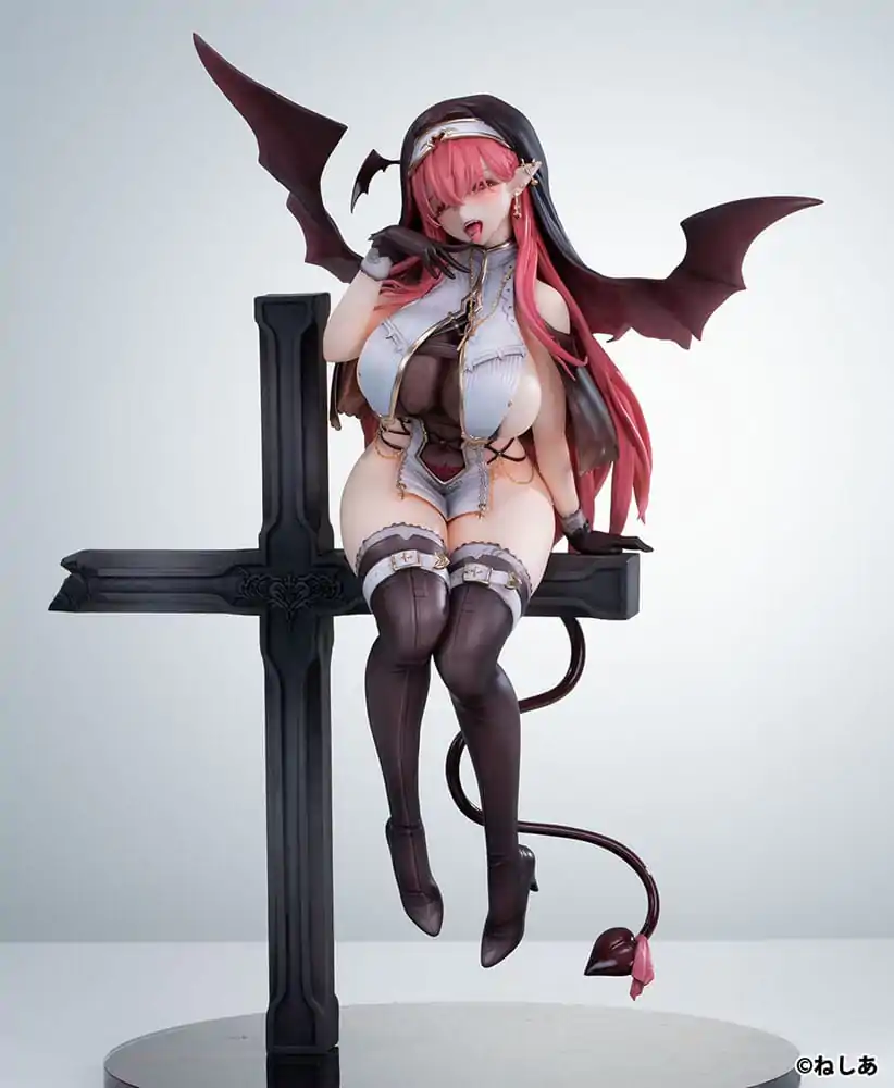 Original Character PVC Statue 1/6 Succubu Sister no Onee-san 25 cm termékfotó