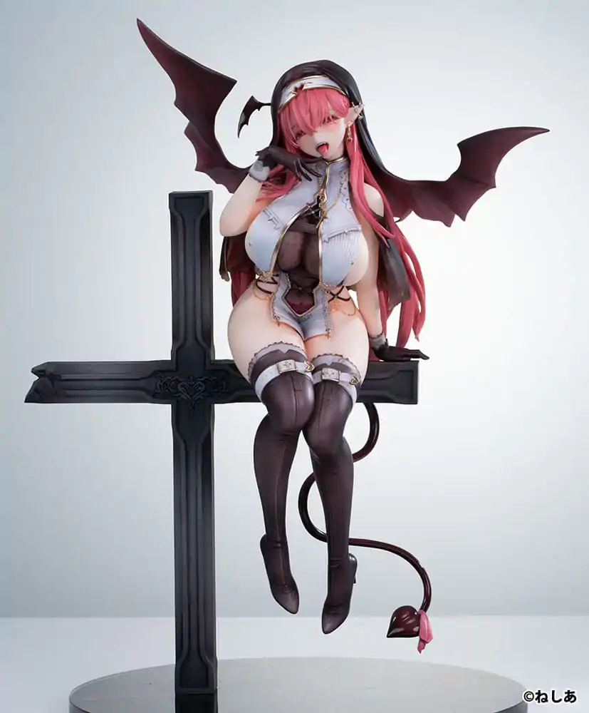 Original Character PVC Statue 1/6 Succubu Sister no Onee-san 25 cm termékfotó