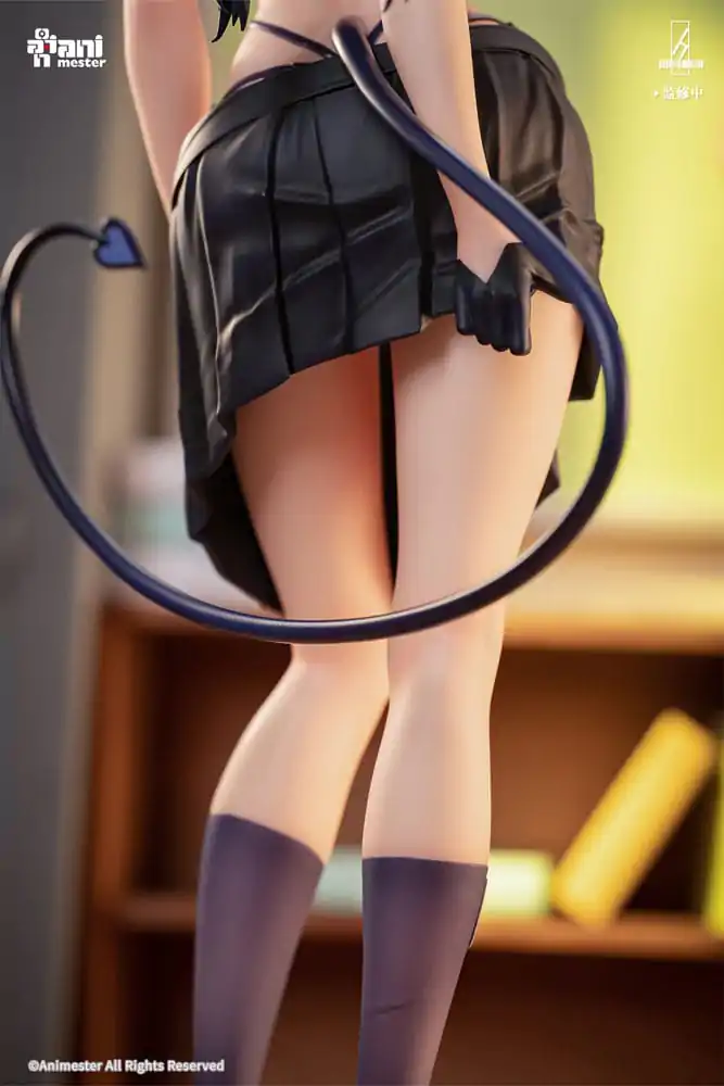 Original Character Statue 1/6 Succubus Class President Reina Illustration by Ban! 30 cm   product photo