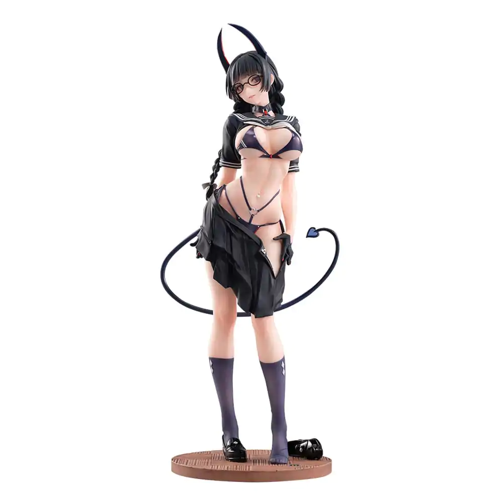 Original Character Statue 1/6 Succubus Class President Reina Illustration by Ban! 30 cm   product photo