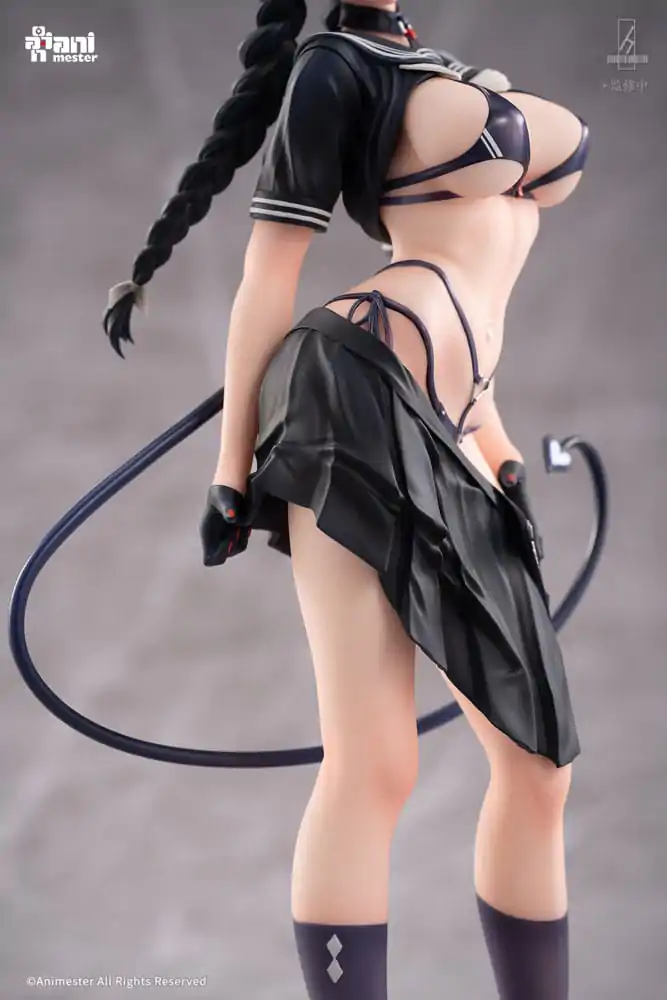 Original Character Statue 1/6 Succubus Class President Reina Illustration by Ban! 30 cm   product photo