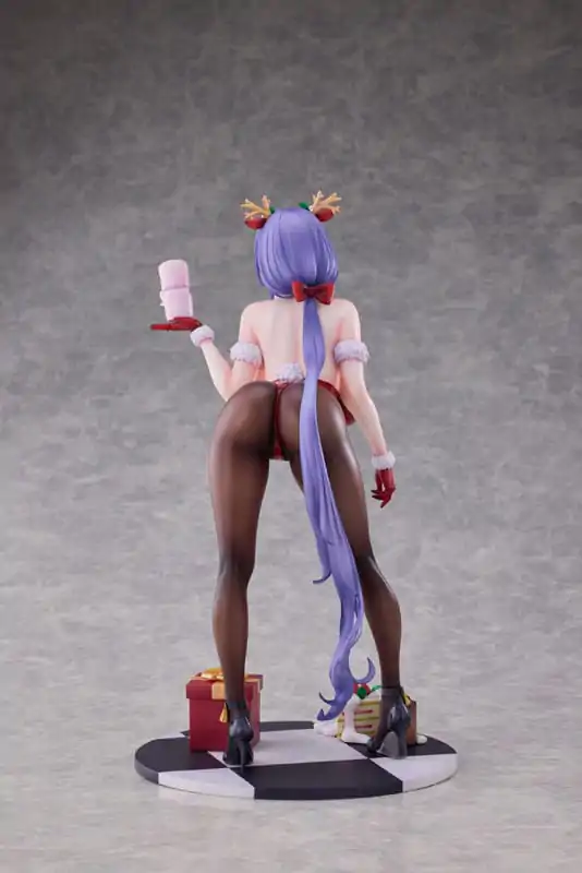 Original Character PVC Statue 1/6 Succubus Homestay Shiori Sakuma Christmas Costume Special Ver. Bonus Limited Edition 27 cm product photo