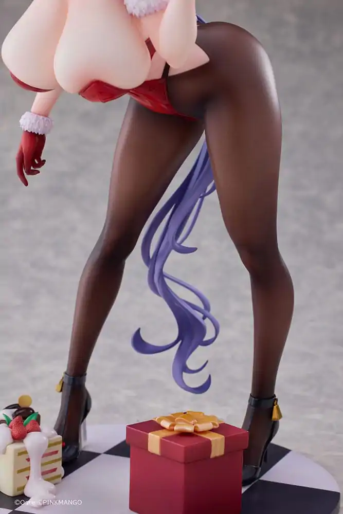 Original Character PVC Statue 1/6 Succubus Homestay Shiori Sakuma Christmas Costume Special Ver. 27 cm product photo