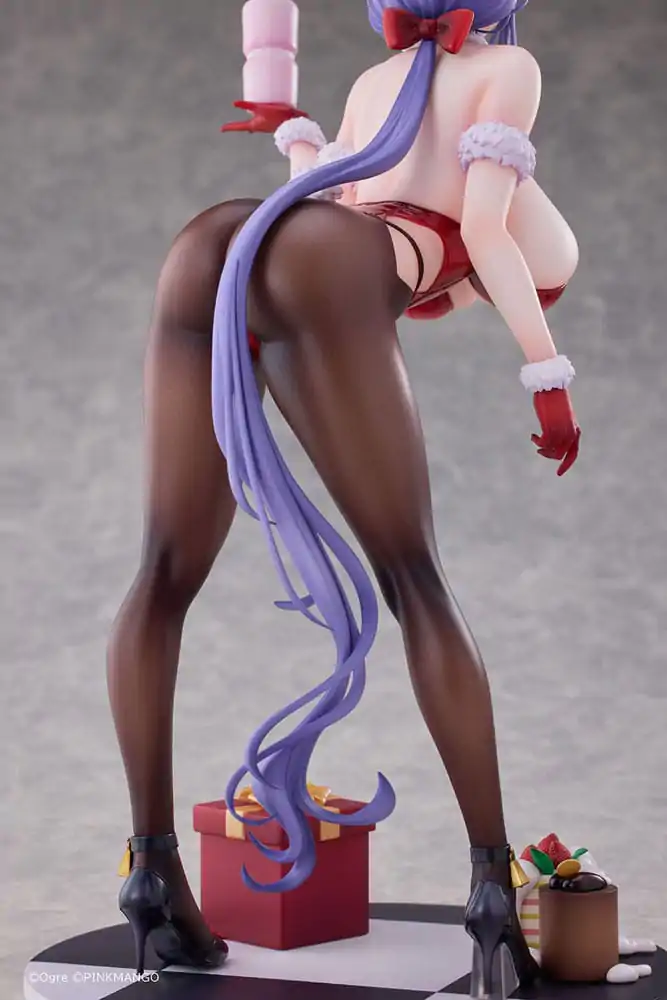 Original Character PVC Statue 1/6 Succubus Homestay Shiori Sakuma Christmas Costume Special Ver. 27 cm product photo