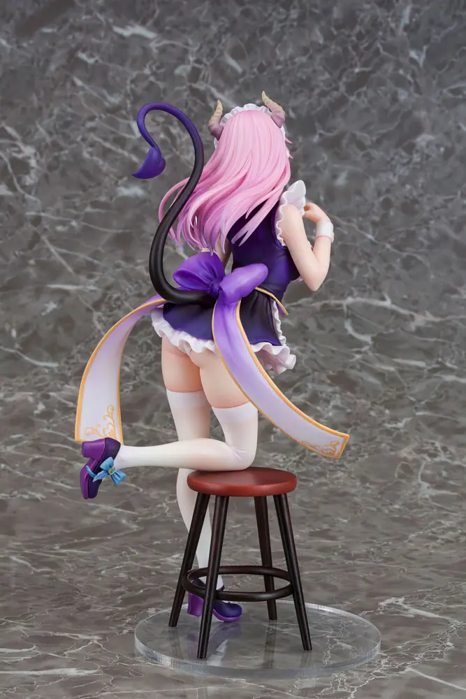Original Character PVC 1/6 Succubus Maid Maria illustration by Ken Limited Distribution 28 cm product photo