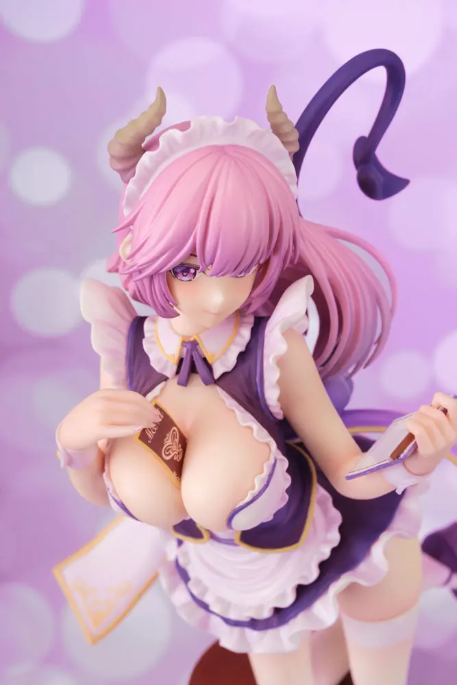 Original Character PVC 1/6 Succubus Maid Maria illustration by Ken Limited Distribution 28 cm product photo