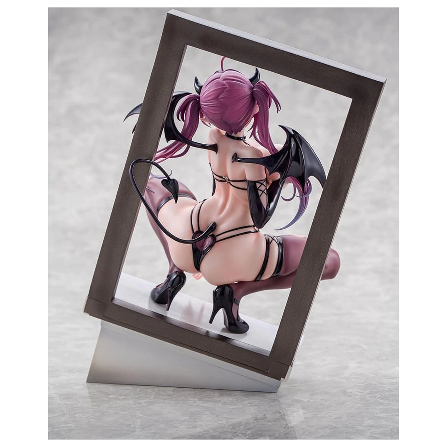 Original Character PVC Figure 1/6 Succubus Mieru Deluxe Ver. 26 cm product photo