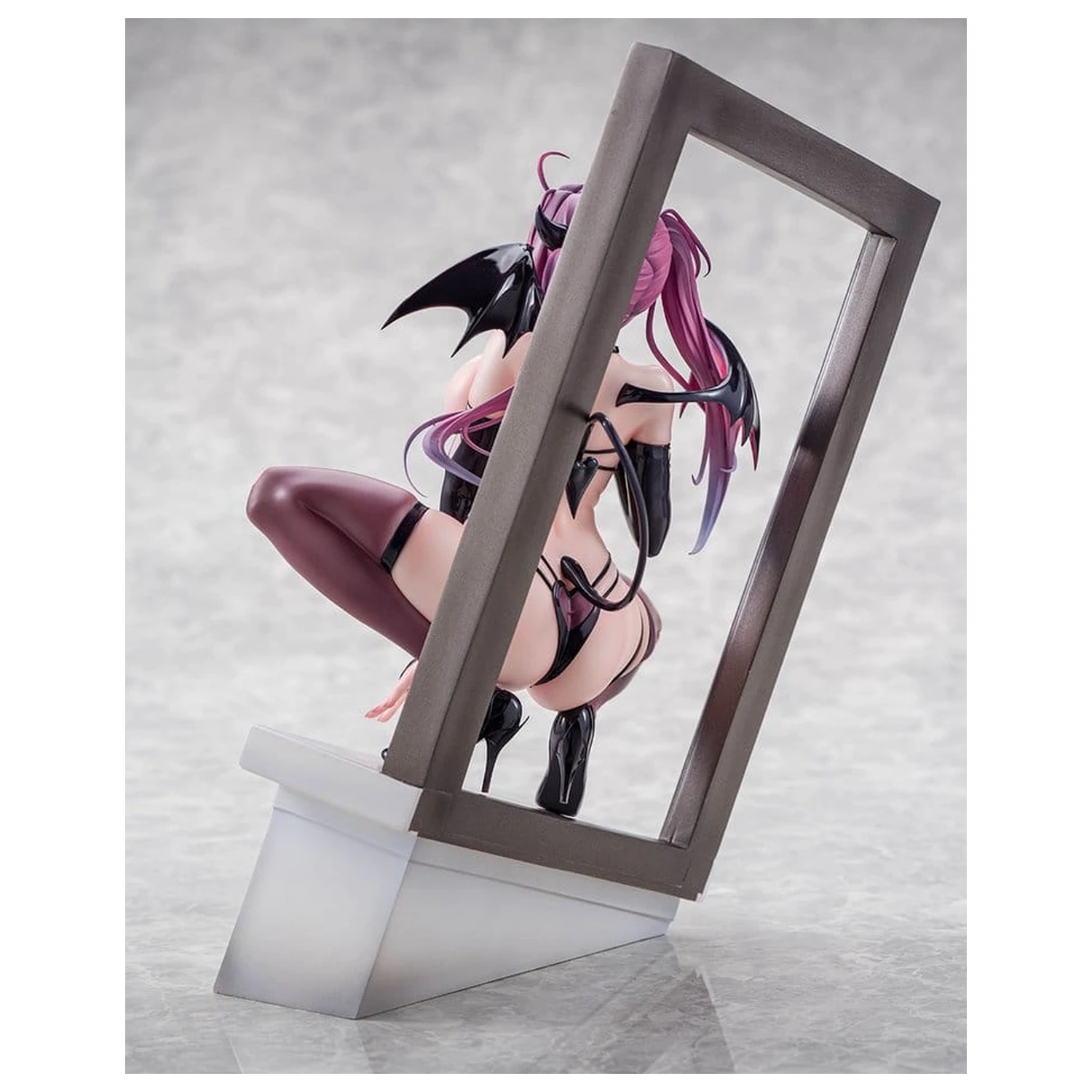 Original Character PVC Figure 1/6 Succubus Mieru Deluxe Ver. 26 cm product photo