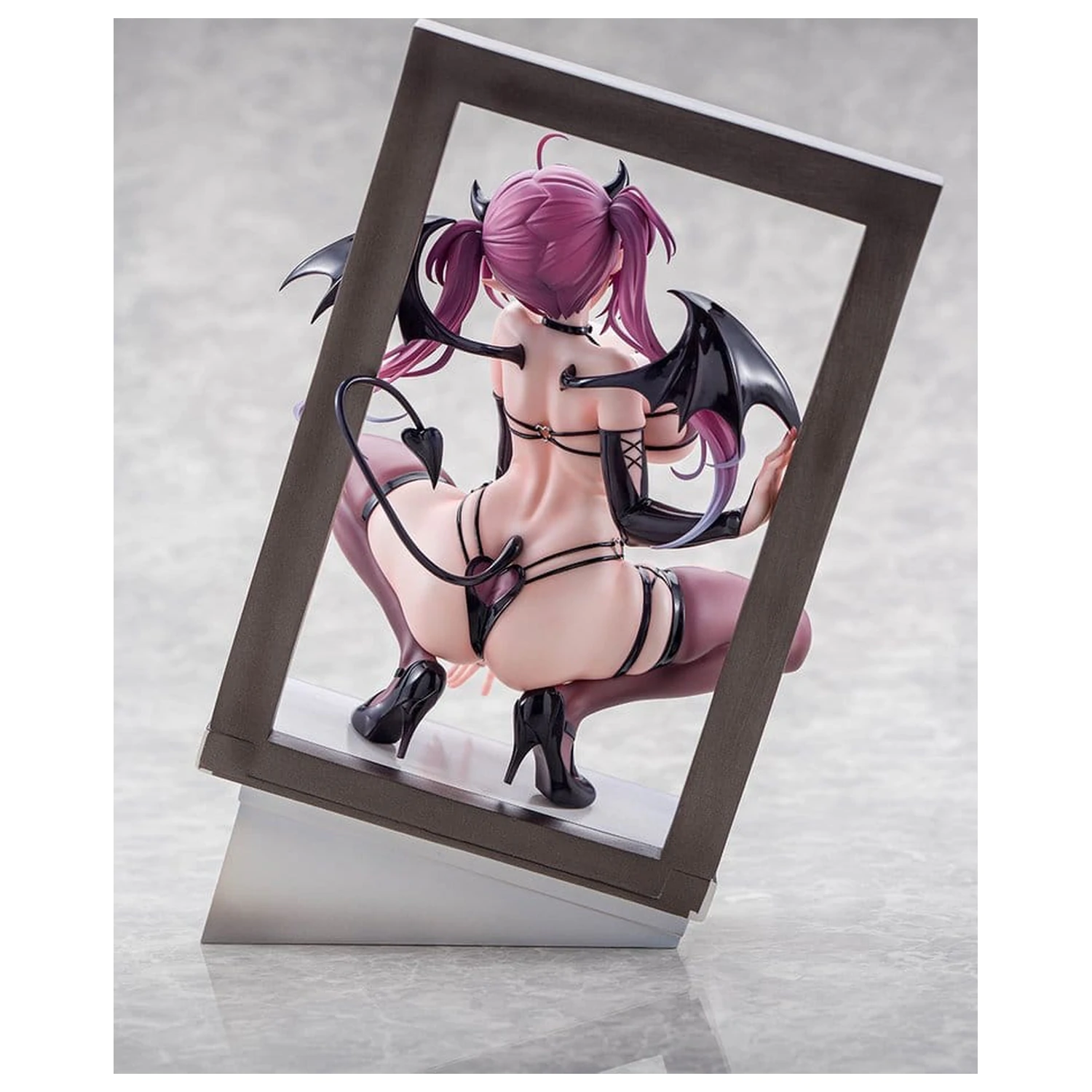 Original Character PVC Figure 1/6 Succubus Mieru Deluxe Ver. 26 cm product photo