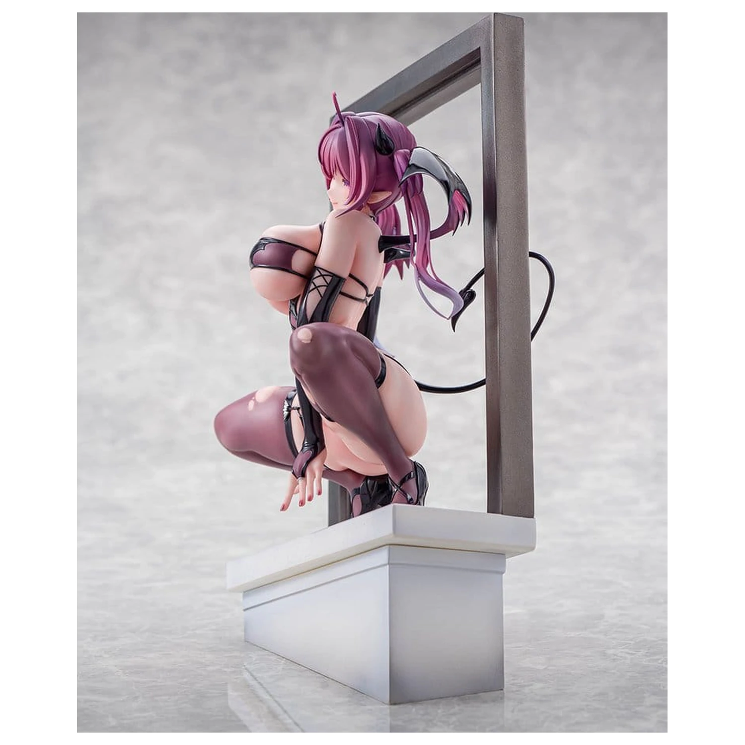 Original Character PVC Figure 1/6 Succubus Mieru 26 cm product photo