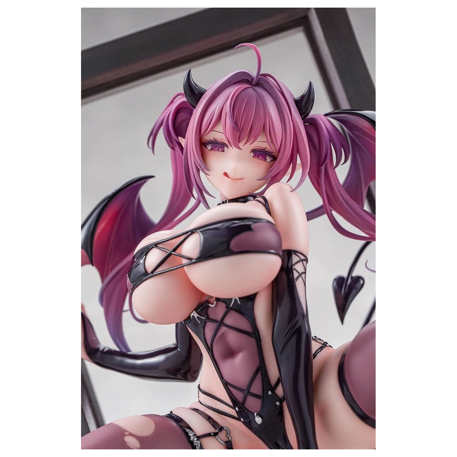 Original Character PVC Figure 1/6 Succubus Mieru 26 cm product photo