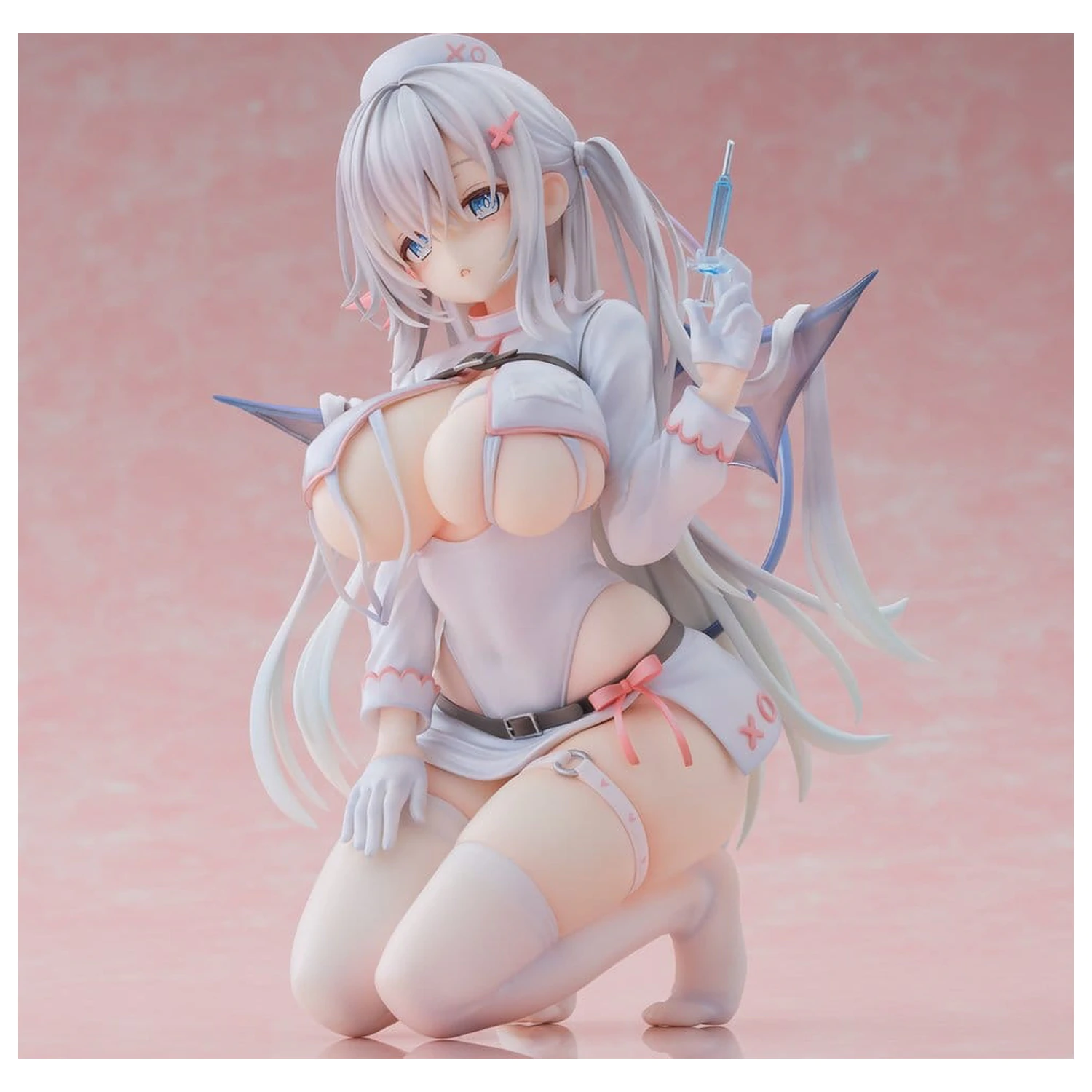 Original Character PVC Figure 1/6 Succubus Nurse Makina 18 cm product photo