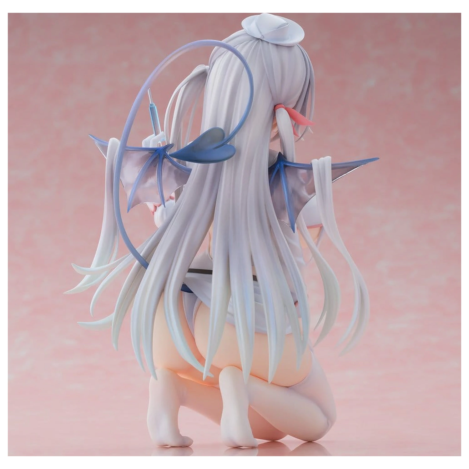 Original Character PVC Figure 1/6 Succubus Nurse Makina 18 cm product photo