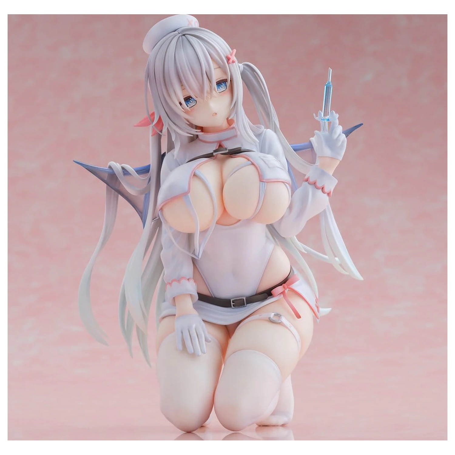 Original Character PVC Figure 1/6 Succubus Nurse Makina 18 cm product photo