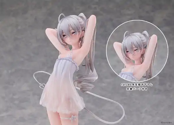 Original Character Statue 1/6 Sugar Gospel Ver. illustration by rurudo Deluxe Edition 25 cm    product photo