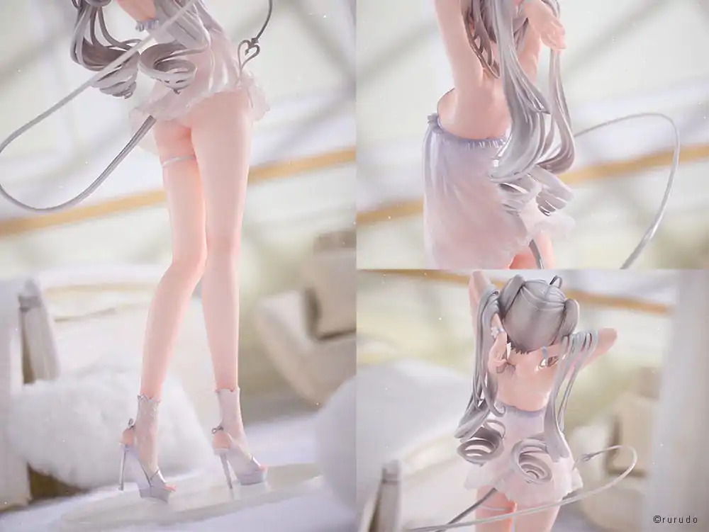 Original Character Statue 1/6 Sugar Gospel Ver. illustration by rurudo Deluxe Edition 25 cm    product photo