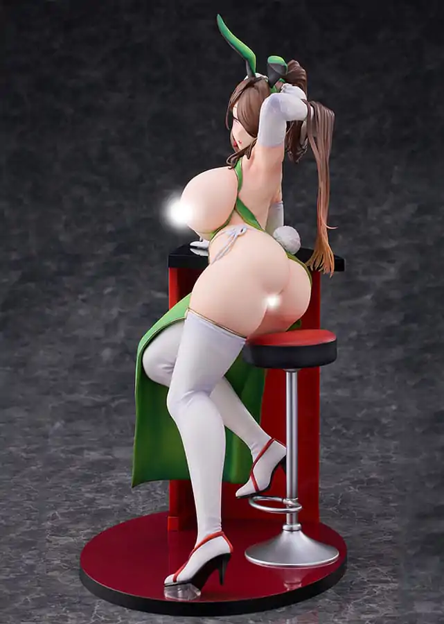 Original Character PVC Statue 1/6 Sumire Hush-hush Cocktail Ver. 28 cm product photo
