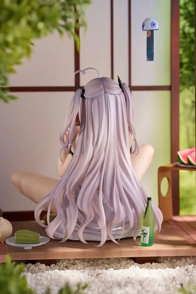 Original Character PVC Statue 1/6 Summer end 18 cm product photo