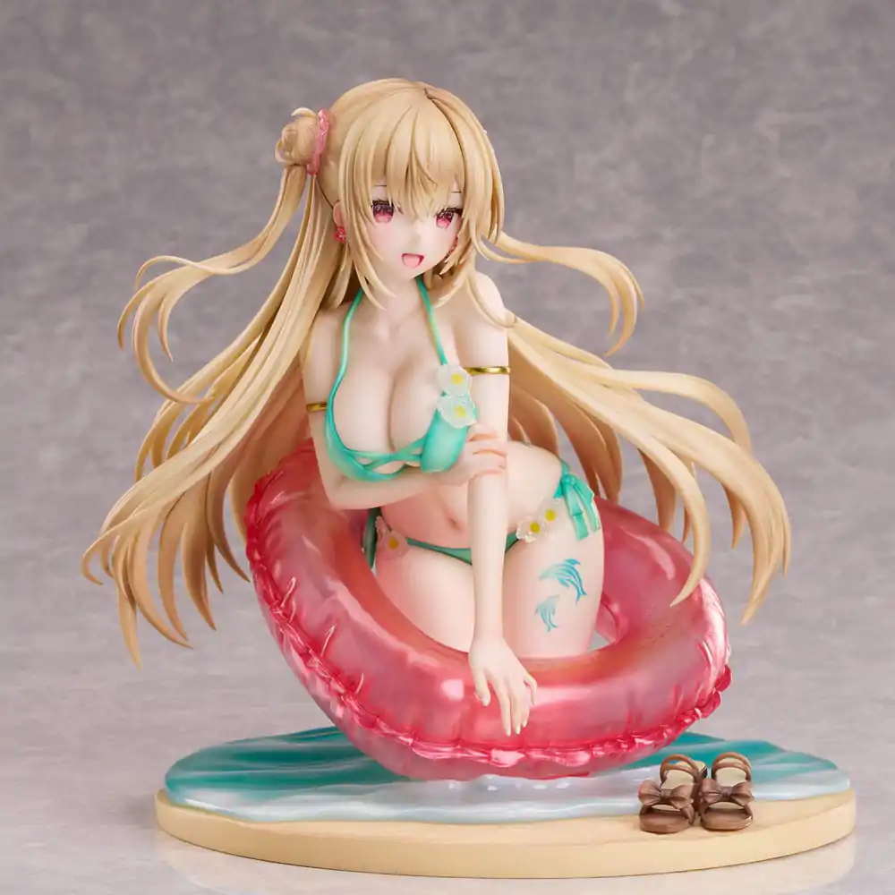 Original Character PVC Statue 1/6 Summer Memory Complete Illustrated by Miwabe Sakura 18 cm termékfotó