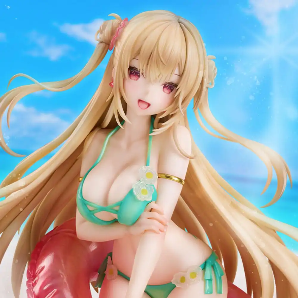 Original Character PVC Statue 1/6 Summer Memory Complete Illustrated by Miwabe Sakura 18 cm termékfotó