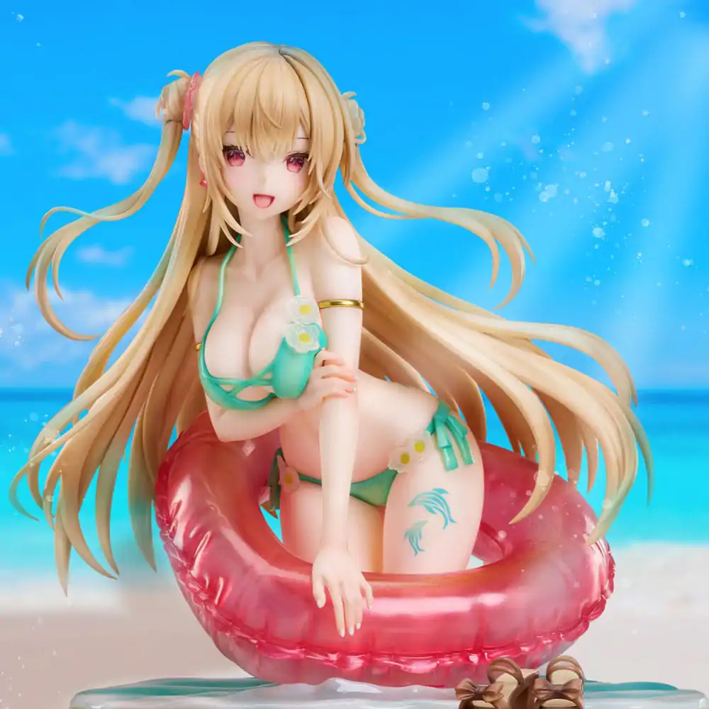 Original Character PVC Statue 1/6 Summer Memory Complete Illustrated by Miwabe Sakura 18 cm termékfotó