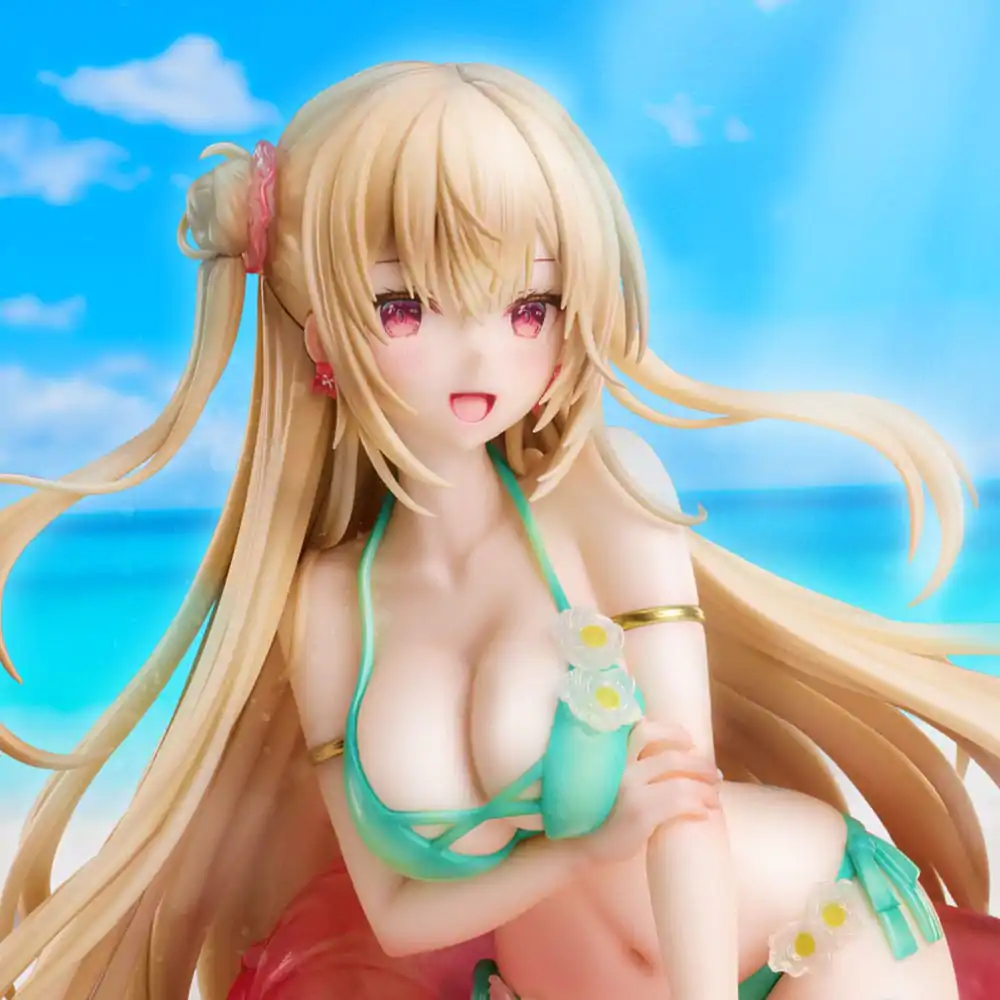 Original Character PVC Statue 1/6 Summer Memory Complete Illustrated by Miwabe Sakura 18 cm termékfotó