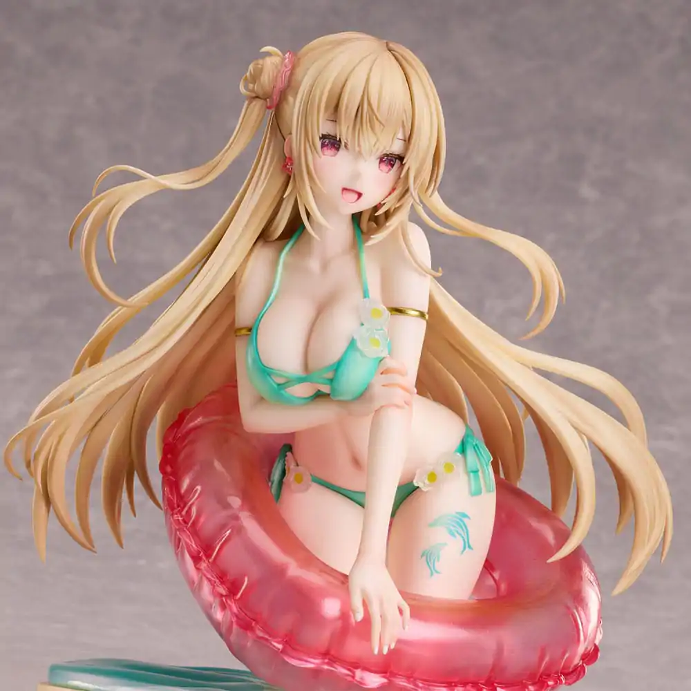 Original Character PVC Statue 1/6 Summer Memory Complete Illustrated by Miwabe Sakura 18 cm termékfotó