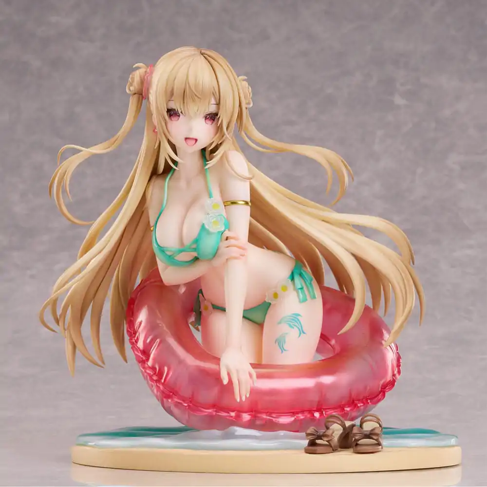 Original Character PVC Statue 1/6 Summer Memory Complete Illustrated by Miwabe Sakura 18 cm termékfotó