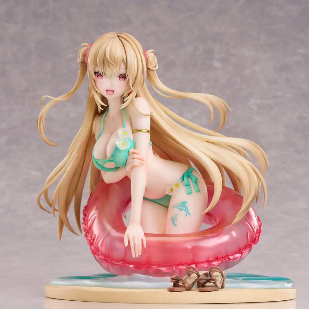 Original Character PVC Statue 1/6 Summer Memory Complete Illustrated by Miwabe Sakura 18 cm termékfotó