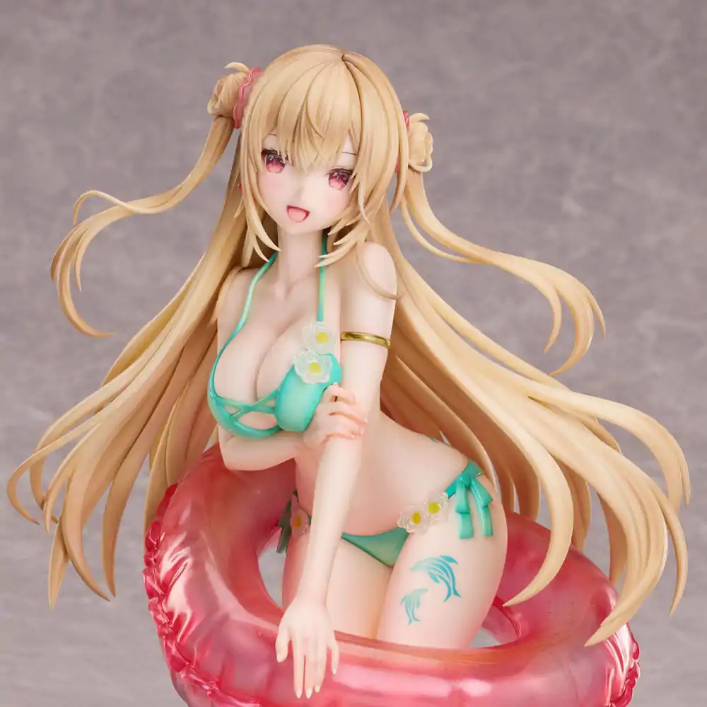 Original Character PVC Statue 1/6 Summer Memory Complete Illustrated by Miwabe Sakura 18 cm termékfotó