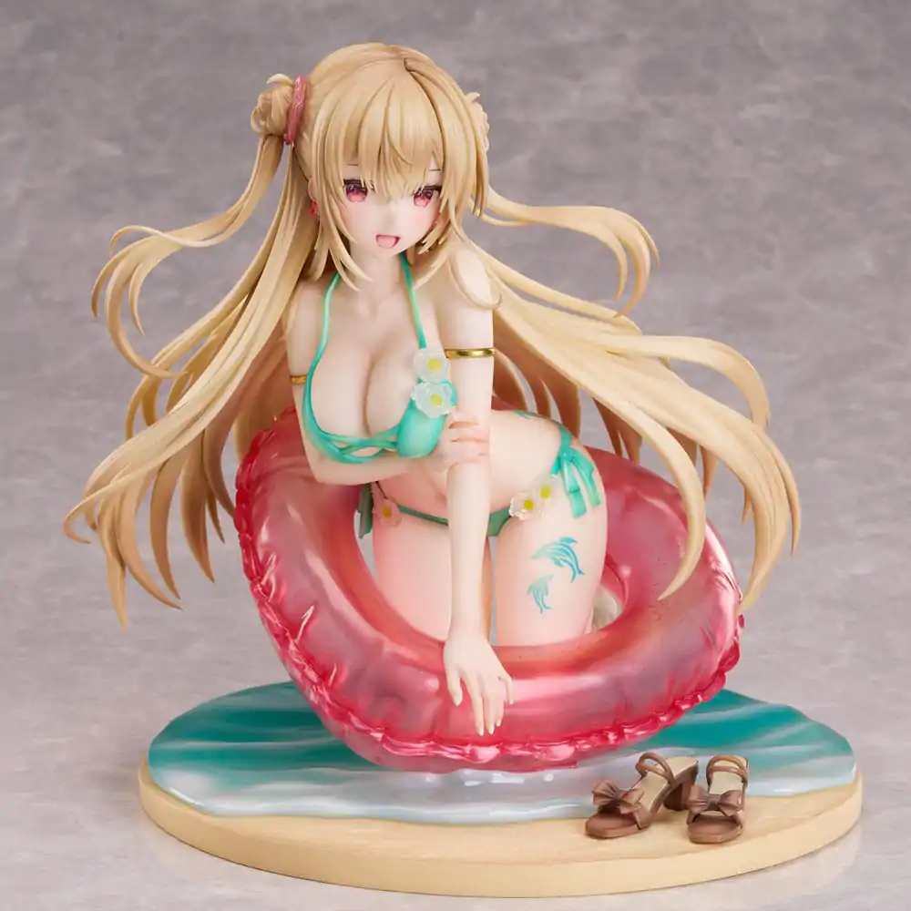 Original Character PVC Statue 1/6 Summer Memory Complete Illustrated by Miwabe Sakura 18 cm termékfotó