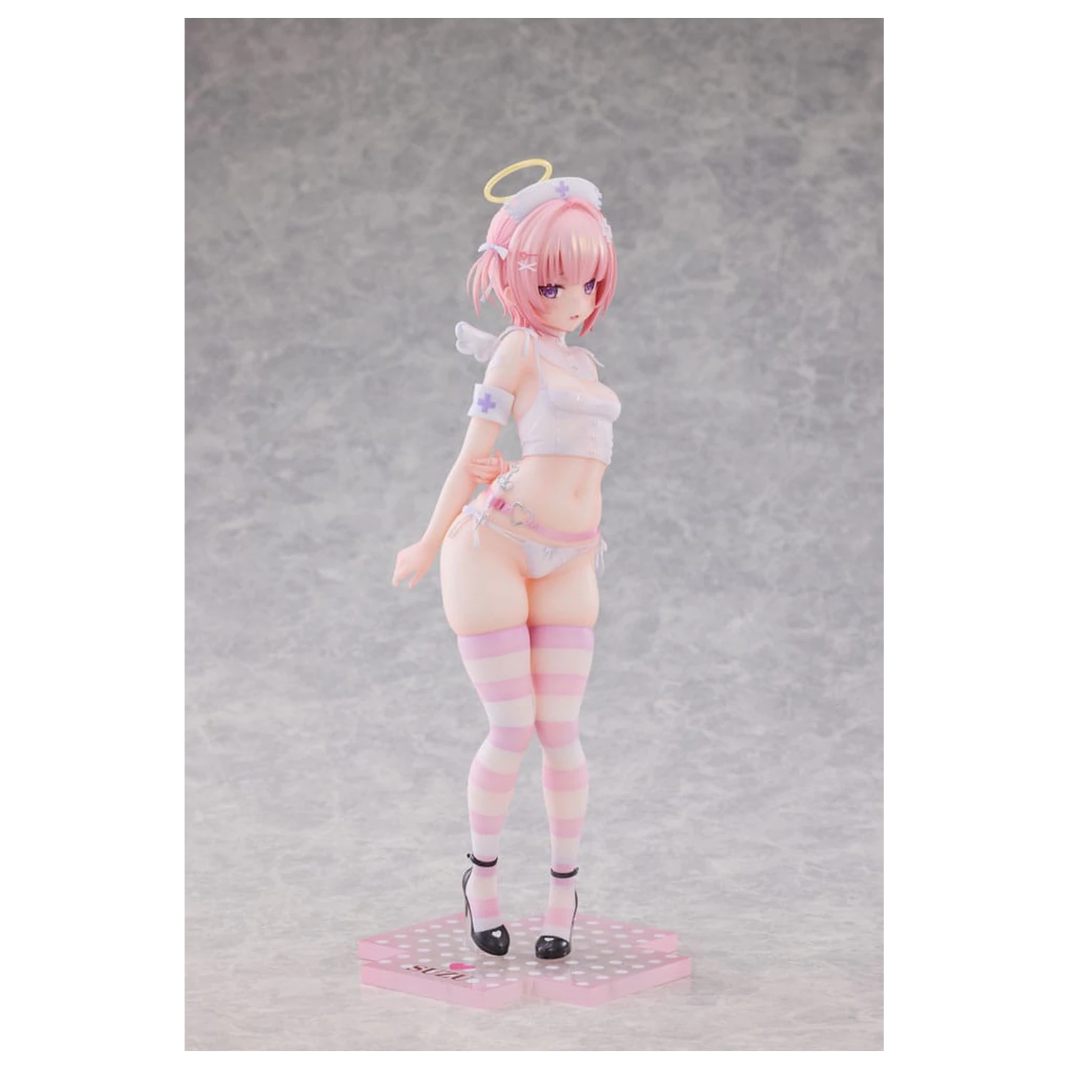 Original Character Statue 1/6 Suzu Illustrated by Kuma 4-gou 27 cm      product photo