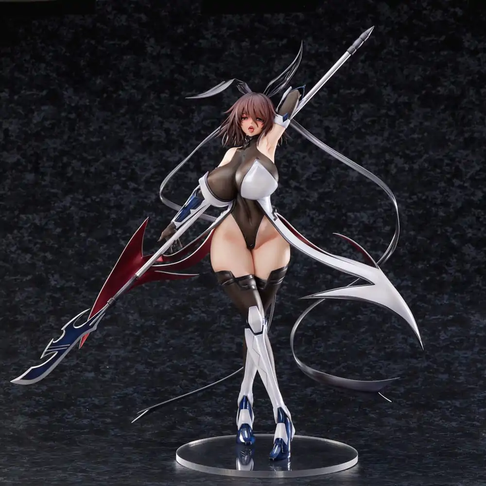 Original Character Statue 1/6 Taimanin RPGX Shiranui Mizuki 35 cm termékfotó