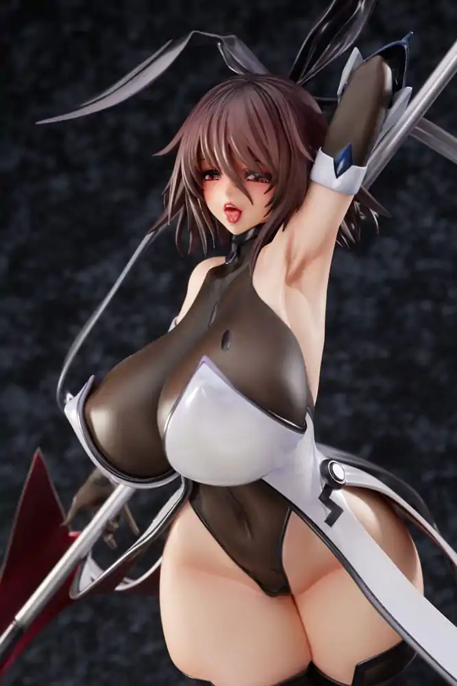 Original Character Statue 1/6 Taimanin RPGX Shiranui Mizuki 35 cm termékfotó