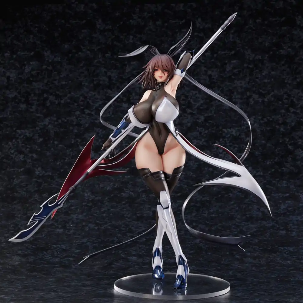 Original Character Statue 1/6 Taimanin RPGX Shiranui Mizuki 35 cm termékfotó