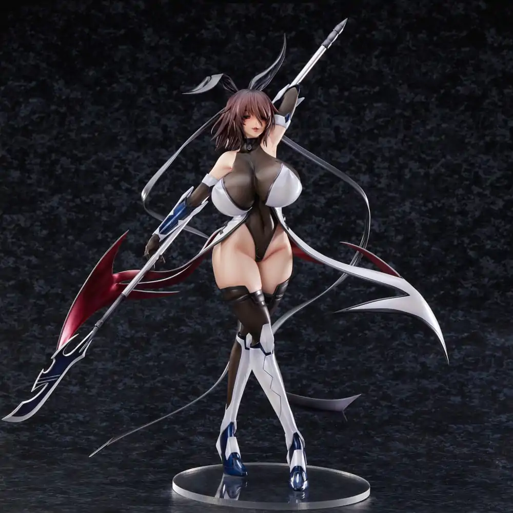 Original Character Statue 1/6 Taimanin RPGX Shiranui Mizuki 35 cm termékfotó