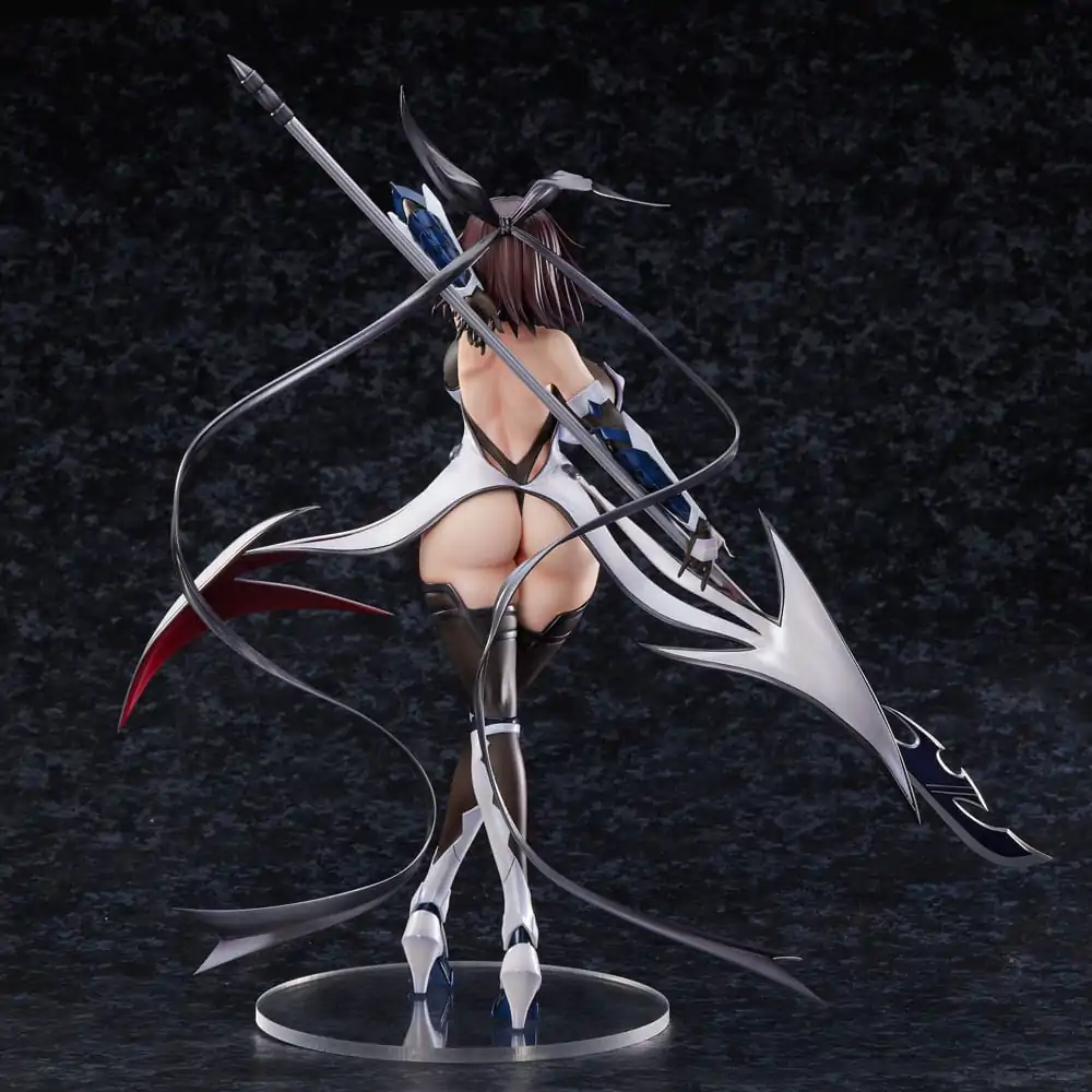 Original Character Statue 1/6 Taimanin RPGX Shiranui Mizuki 35 cm termékfotó