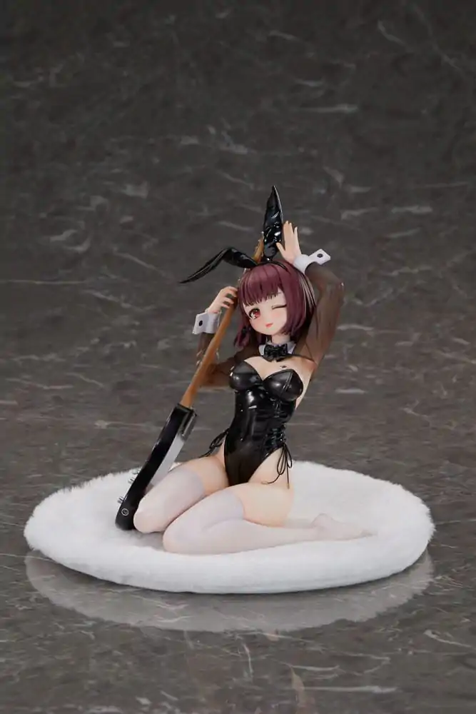 Original Character PVC Statue 1/6 Tale Bunny Aya Illustration by Kaito 14 cm product photo